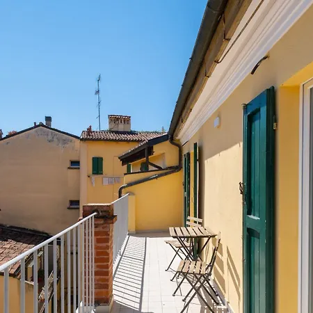 Vicino All'orto Botanico By Wonderful Italy Apartment Bologna