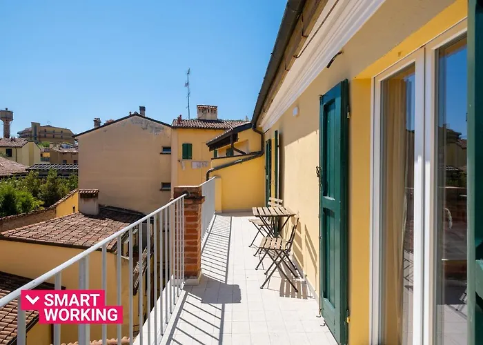 Vicino All'orto Botanico By Wonderful Italy Μπολόνια