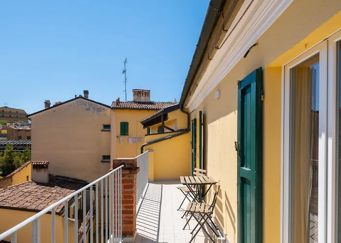 Vicino All'orto Botanico By Wonderful Italy Apartment Bologna