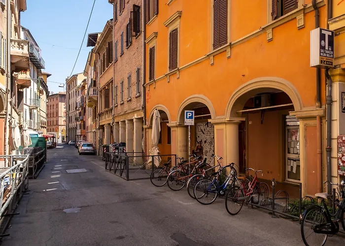 Vicino All'orto Botanico By Wonderful Italy Apartment Bologna