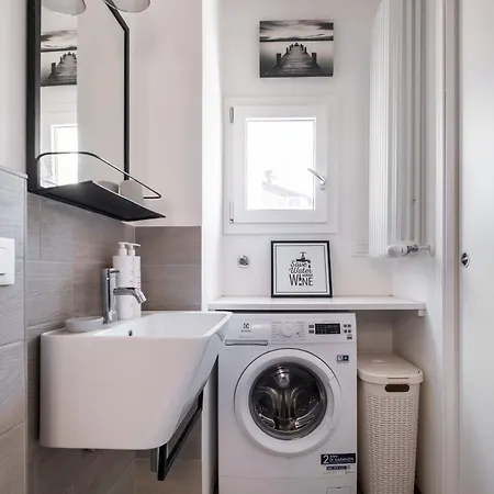 아파트 Vicino All'orto Botanico By Wonderful Italy *